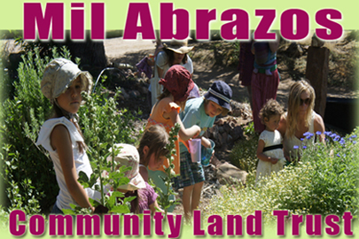 urban farm community land trust