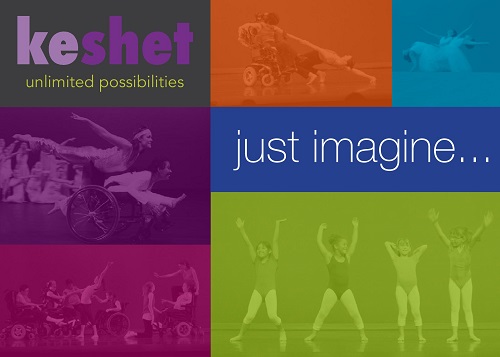 Imagine the Possibilities at Keshet