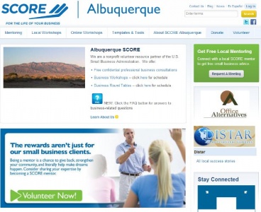 albuquerqe.score.org